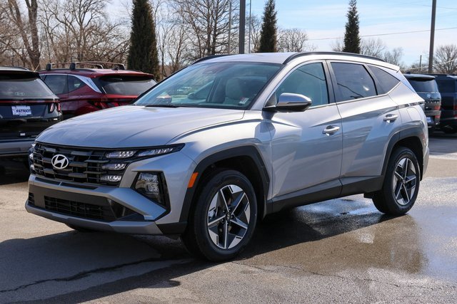 New 2026 Hyundai Tucson SEL image 6