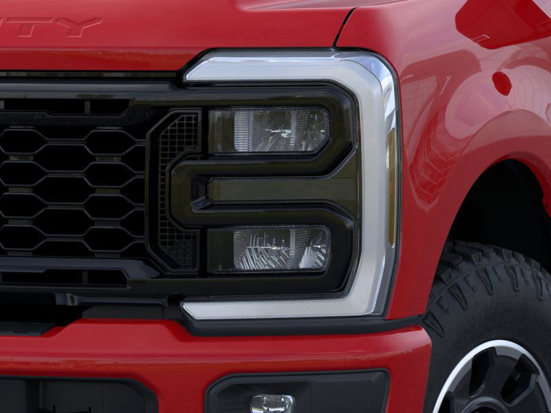 New 2026 Ford F250 4x4 Crew Cab Super Duty image 18