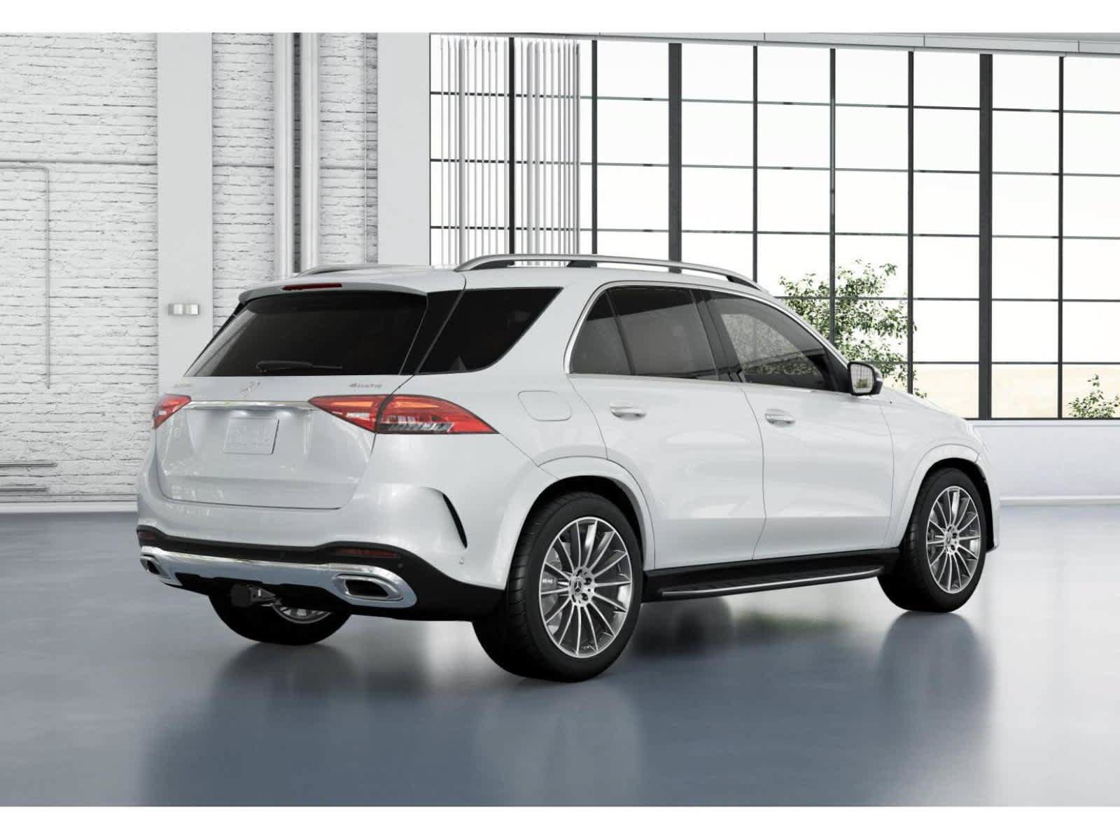 New 2026 Mercedes-Benz GLE 450 4MATIC image 19