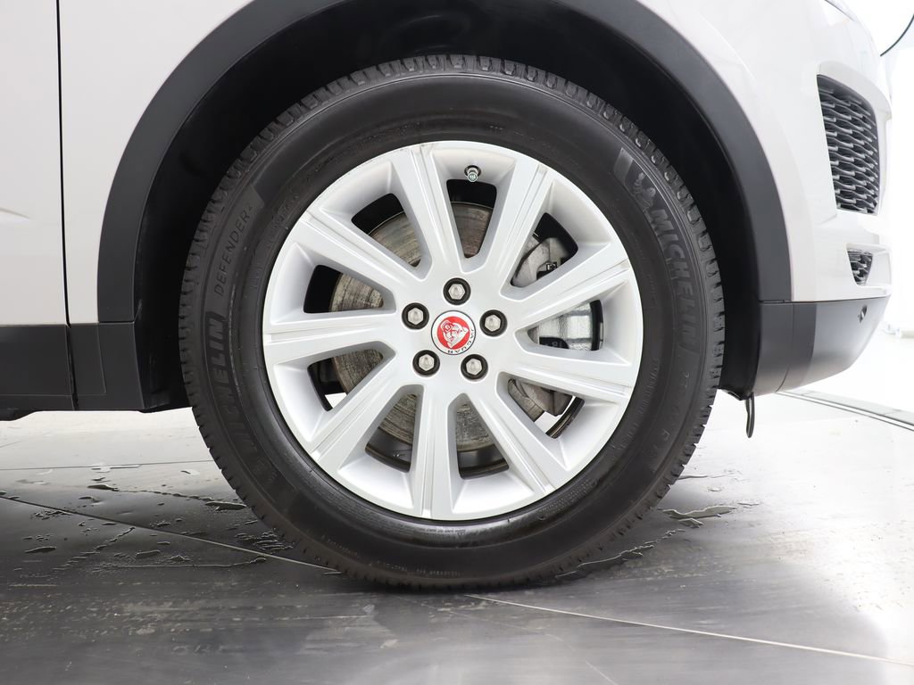 Used 2020 Jaguar E-PACE AWD/4WD image 45