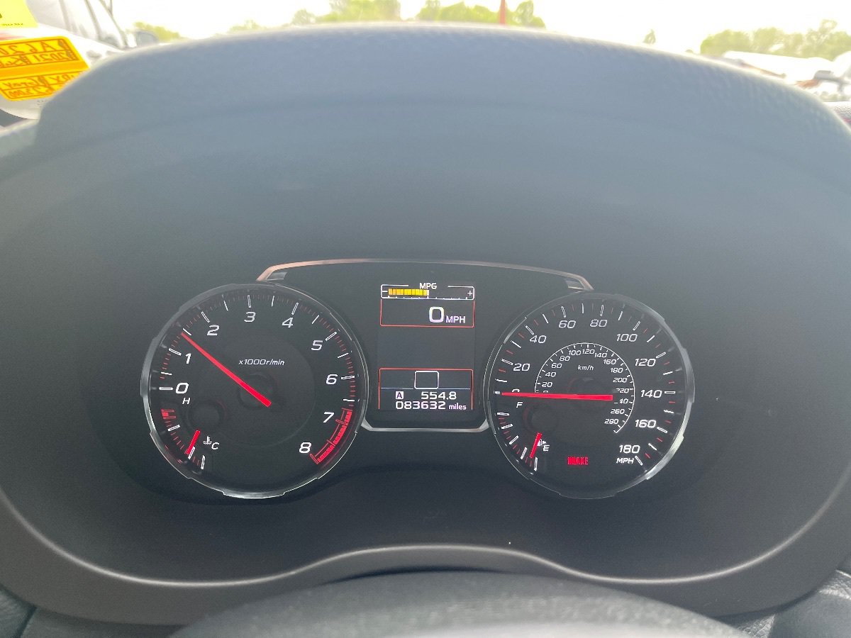 Used 2021 Subaru WRX Premium AWD/4WD image 20
