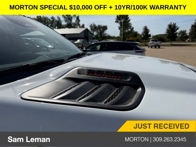 New 2026 RAM 2500 Rebel w/ Rebel Level 1 Equipment Group image 8