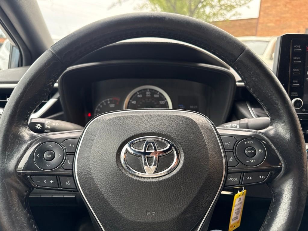 Used 2022 Toyota Corolla SE FWD image 10