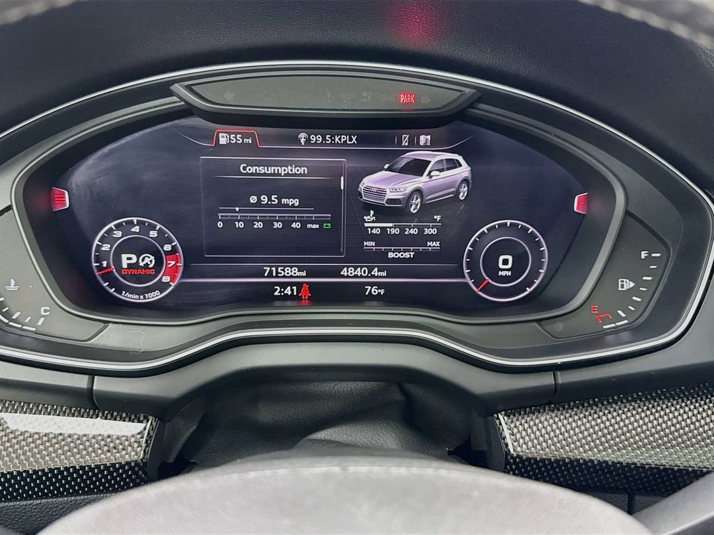 Used 2020 Audi SQ5 Prestige AWD/4WD image 16
