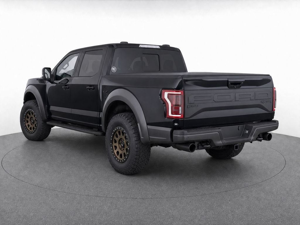 Used 2018 Ford F150 Raptor w/ Equipment Group 802A Luxury AWD/4WD image 3