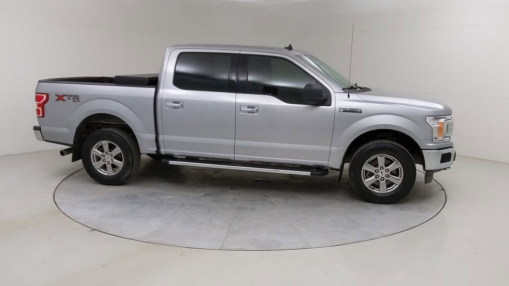 Used 2020 Ford F150 XLT w/ Max Trailer Tow Package image 11