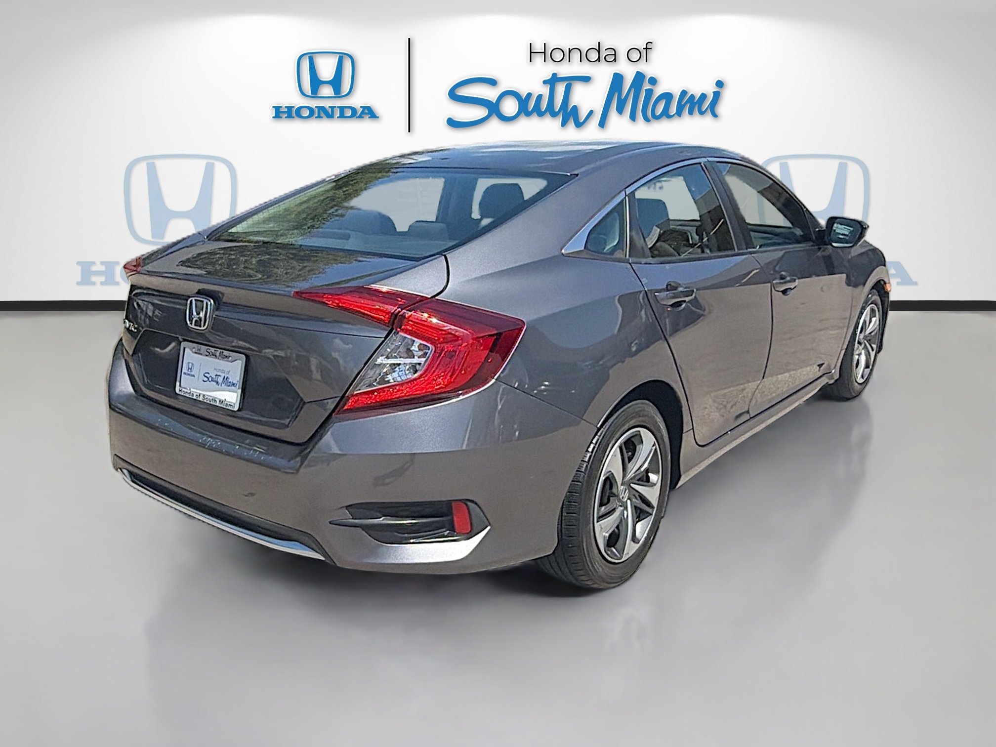 Used 2020 Honda Civic LX image 7