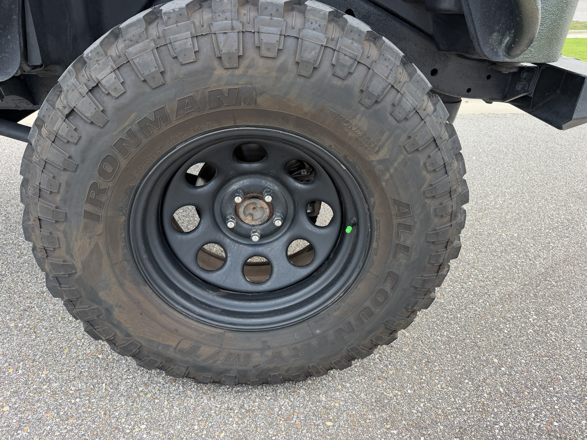 Used 2006 Jeep Wrangler Rubicon AWD/4WD image 19