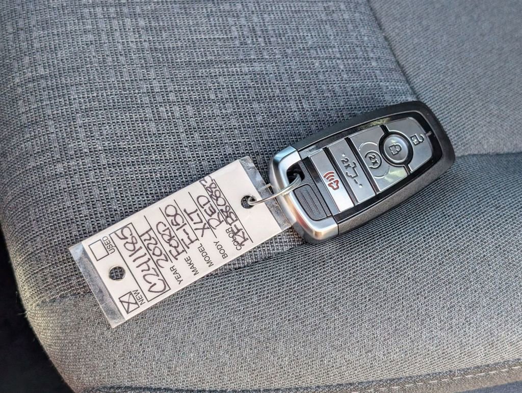 New 2024 Ford F150 XLT w/ Equipment Group 302A MID image 52