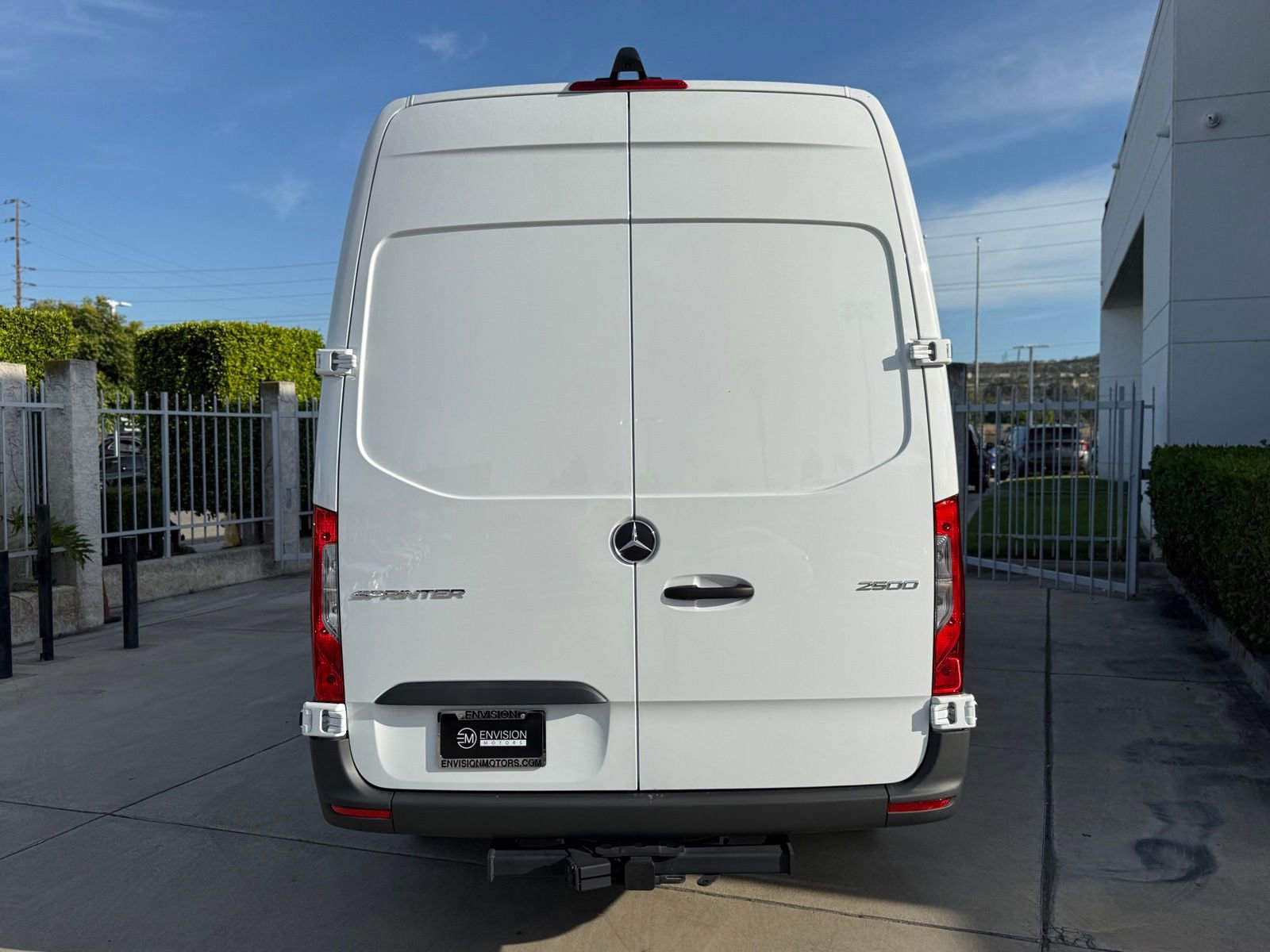 New 2025 Mercedes-Benz Sprinter 2500 image 11