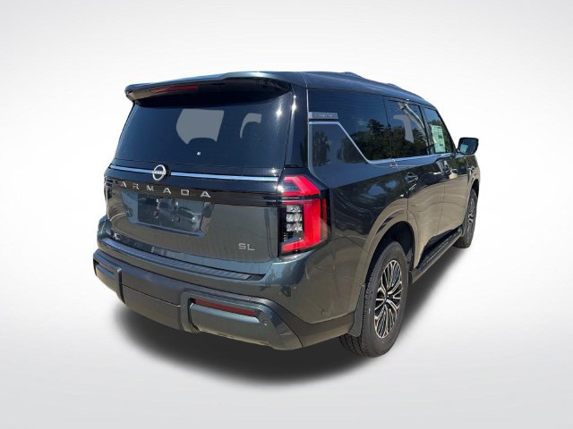 New 2026 Nissan Armada SL RWD image 9