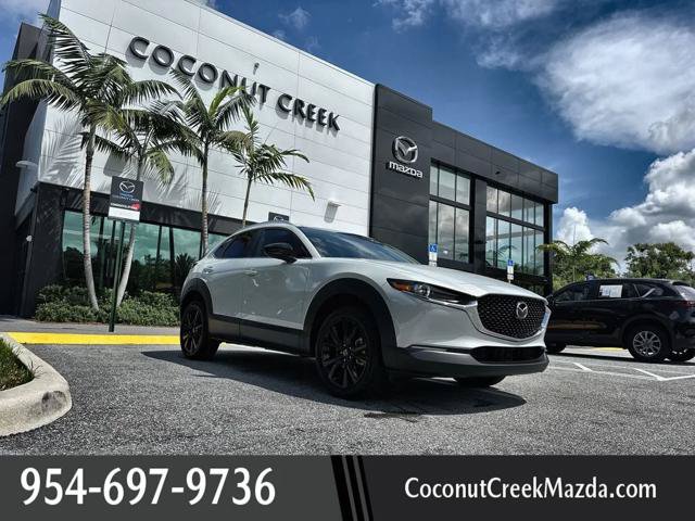 Certified 2025 MAZDA CX-30 AWD 2.5 S w/ Select Sport Pkg image 1