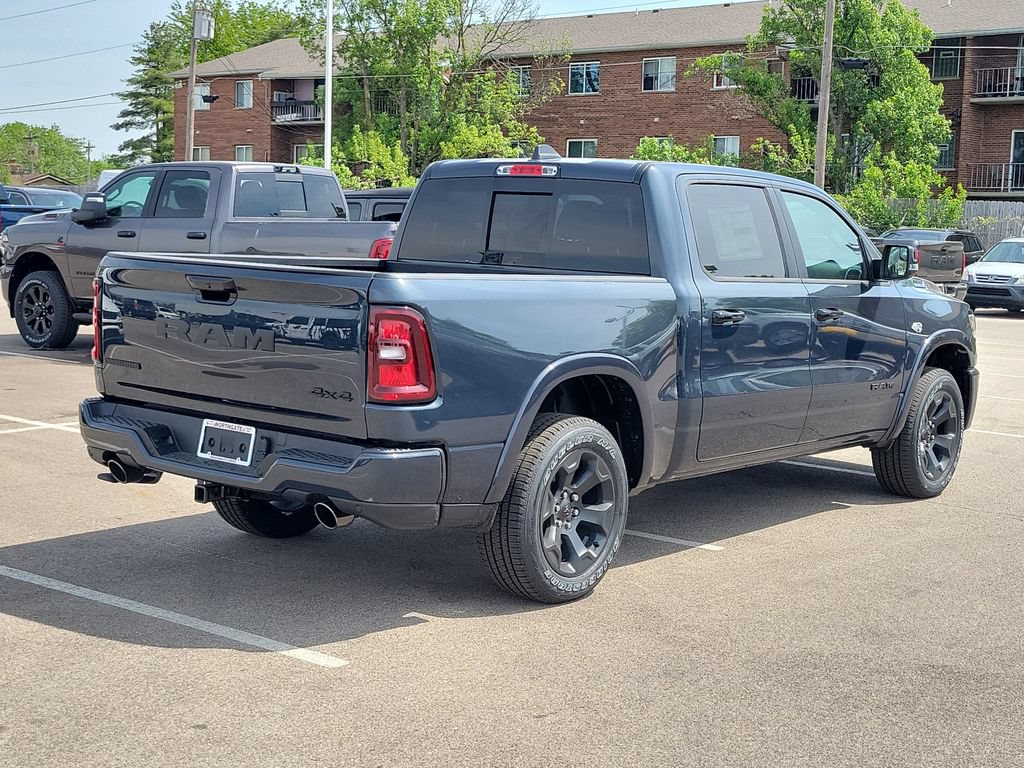 New 2026 RAM 1500 Big Horn AWD/4WD image 4