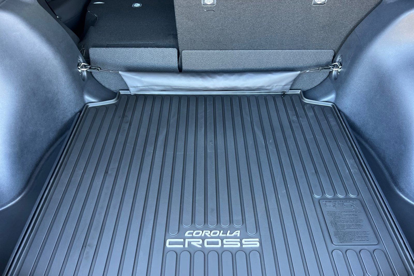 New 2026 Toyota Corolla Cross XLE image 17