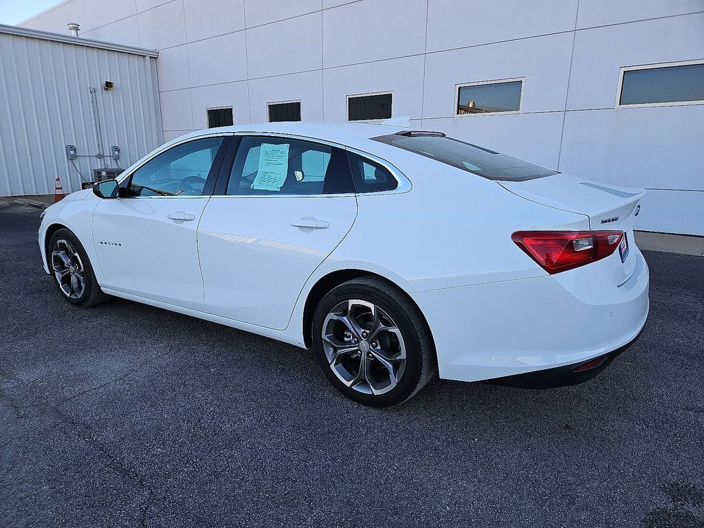 Used 2024 Chevrolet Malibu LT image 4