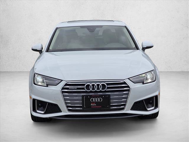 Used 2019 Audi A4 2.0T Premium w/ Convenience Package video 2