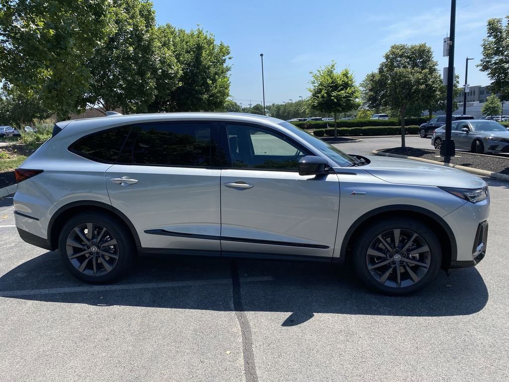 New 2026 Acura MDX A-Spec image 9