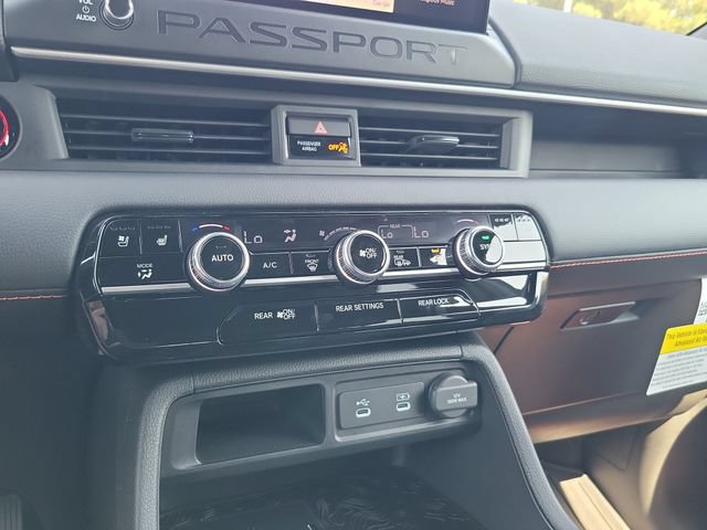 New 2026 Honda Passport TrailSport Elite image 26