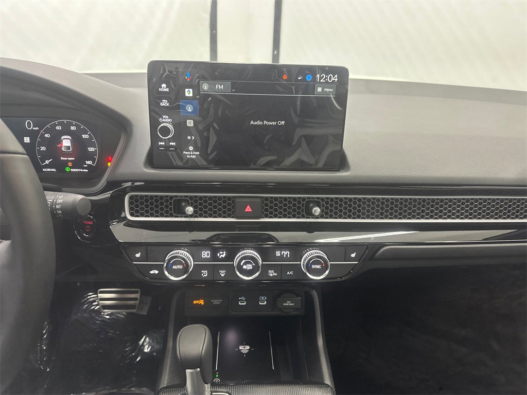 New 2026 Honda Civic Sport Touring image 29