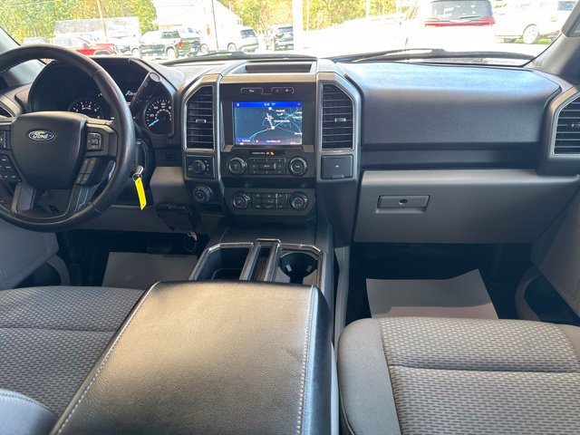 Used 2019 Ford F150 XLT w/ Equipment Group 301A Mid AWD/4WD image 29