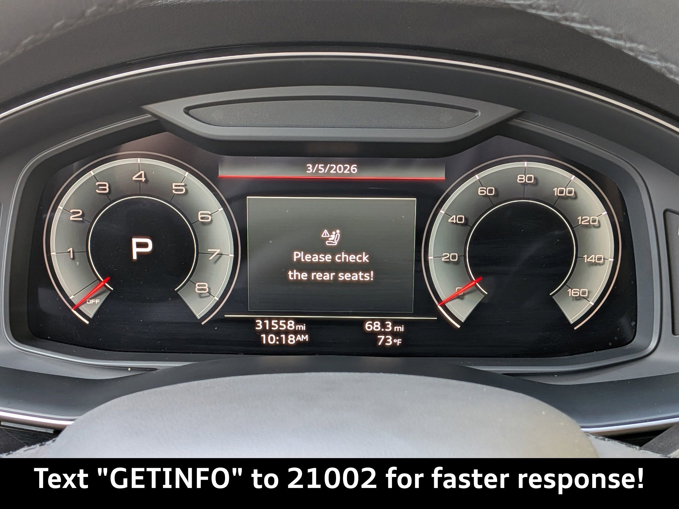 Certified 2024 Audi Q7 2.0T Premium Plus w/ Premium Plus Package image 34