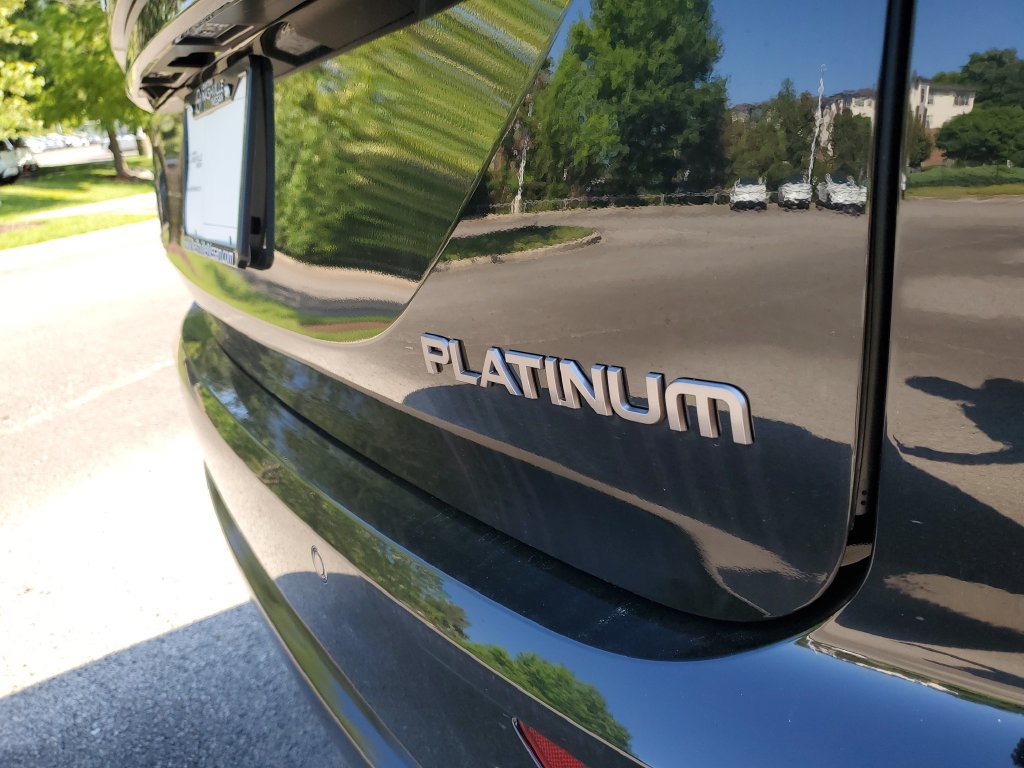 New 2026 Nissan Rogue Platinum AWD/4WD image 6