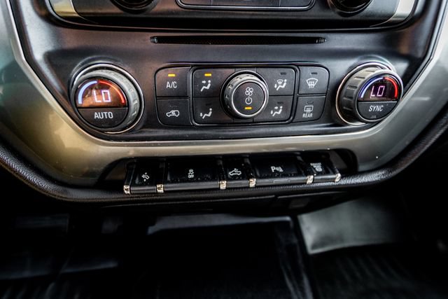 Used 2017 Chevrolet Silverado 2500 LT w/ LT Fleet Convenience Package AWD/4WD image 30