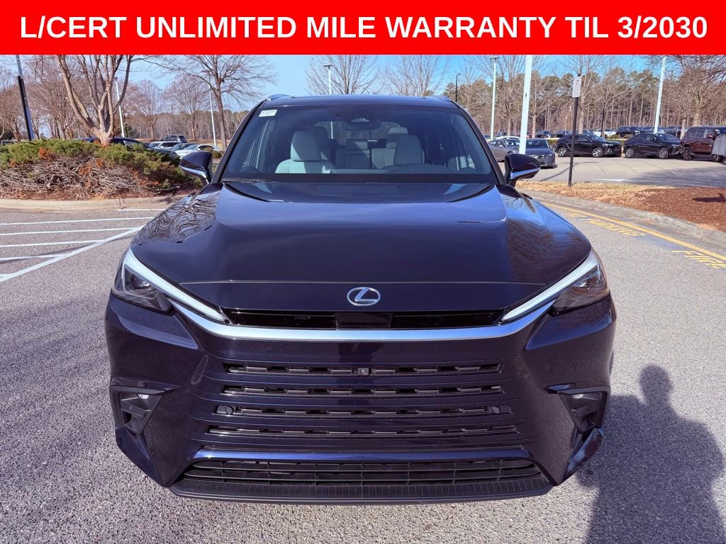 Used 2024 Lexus TX 350 350 Premium TECH&CONV. PKG/PAN image 2