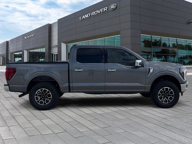 Used 2024 Ford F150 Lariat w/ Bed Utility Package AWD/4WD image 6