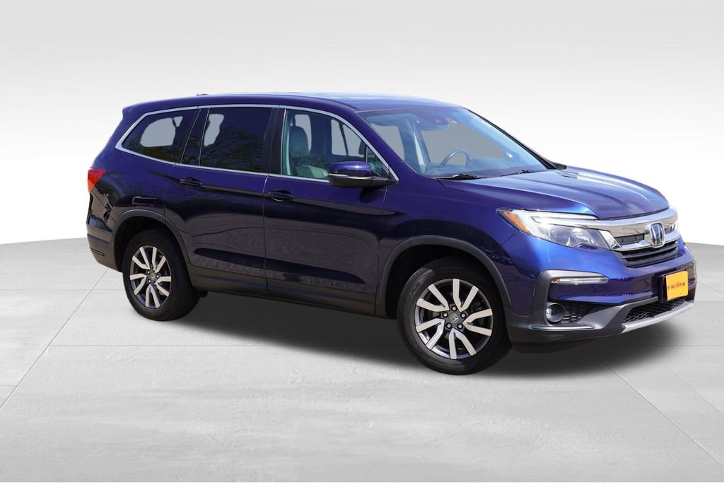 Used 2020 Honda Pilot EX-L image 2