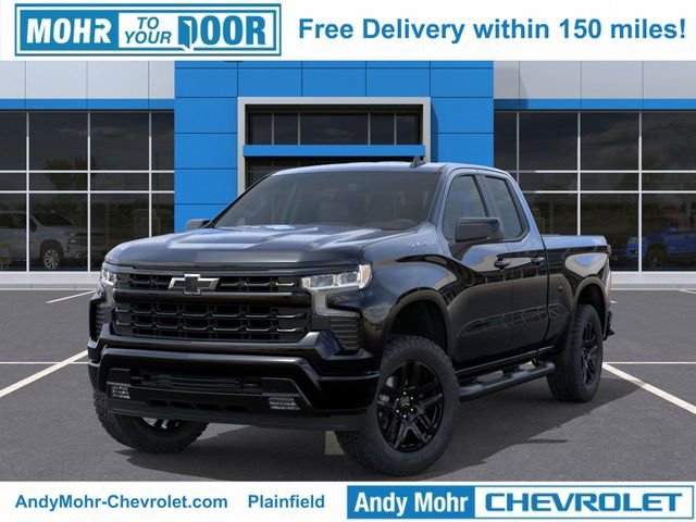 New 2026 Chevrolet Silverado 1500 RST w/ RST Select Package image 7
