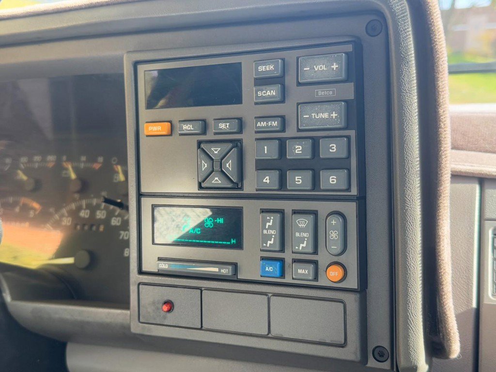 Used 1994 GMC Sierra 1500 4x4 Regular Cab image 20