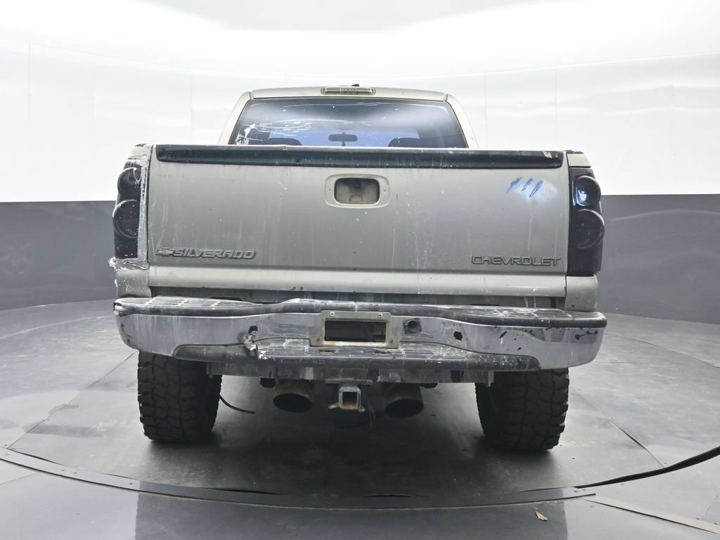 Used 2002 Chevrolet Silverado 1500 LS AWD/4WD image 5