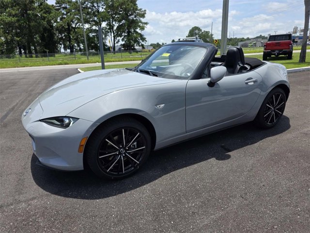 New 2025 MAZDA MX-5 Miata Grand Touring w/ Weather Package image 6