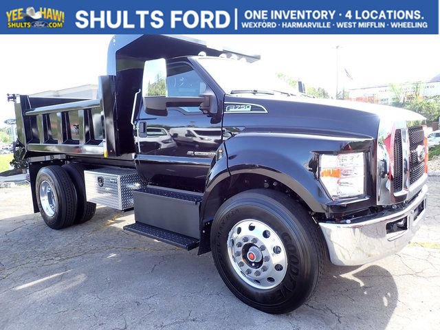 New 2026 Ford F750 2WD Regular Cab Super Duty image 11