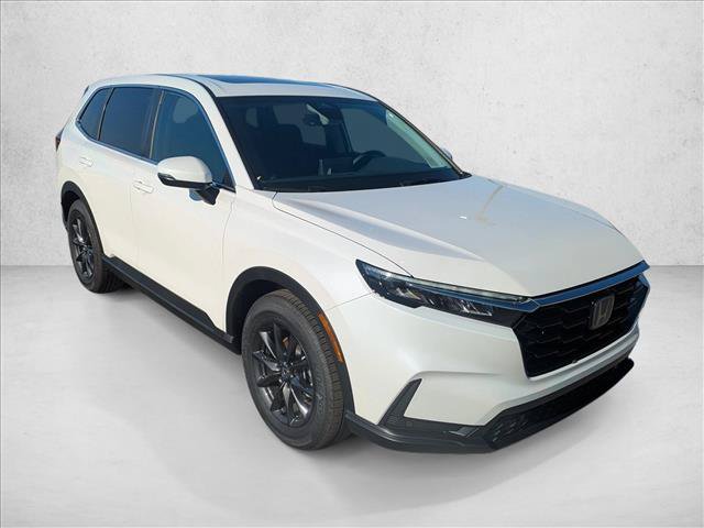 Certified 2026 Honda CR-V EX-L image 3