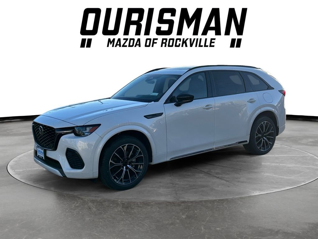 New 2026 MAZDA CX-70 3.3 Turbo S w/ Premium Package image 2