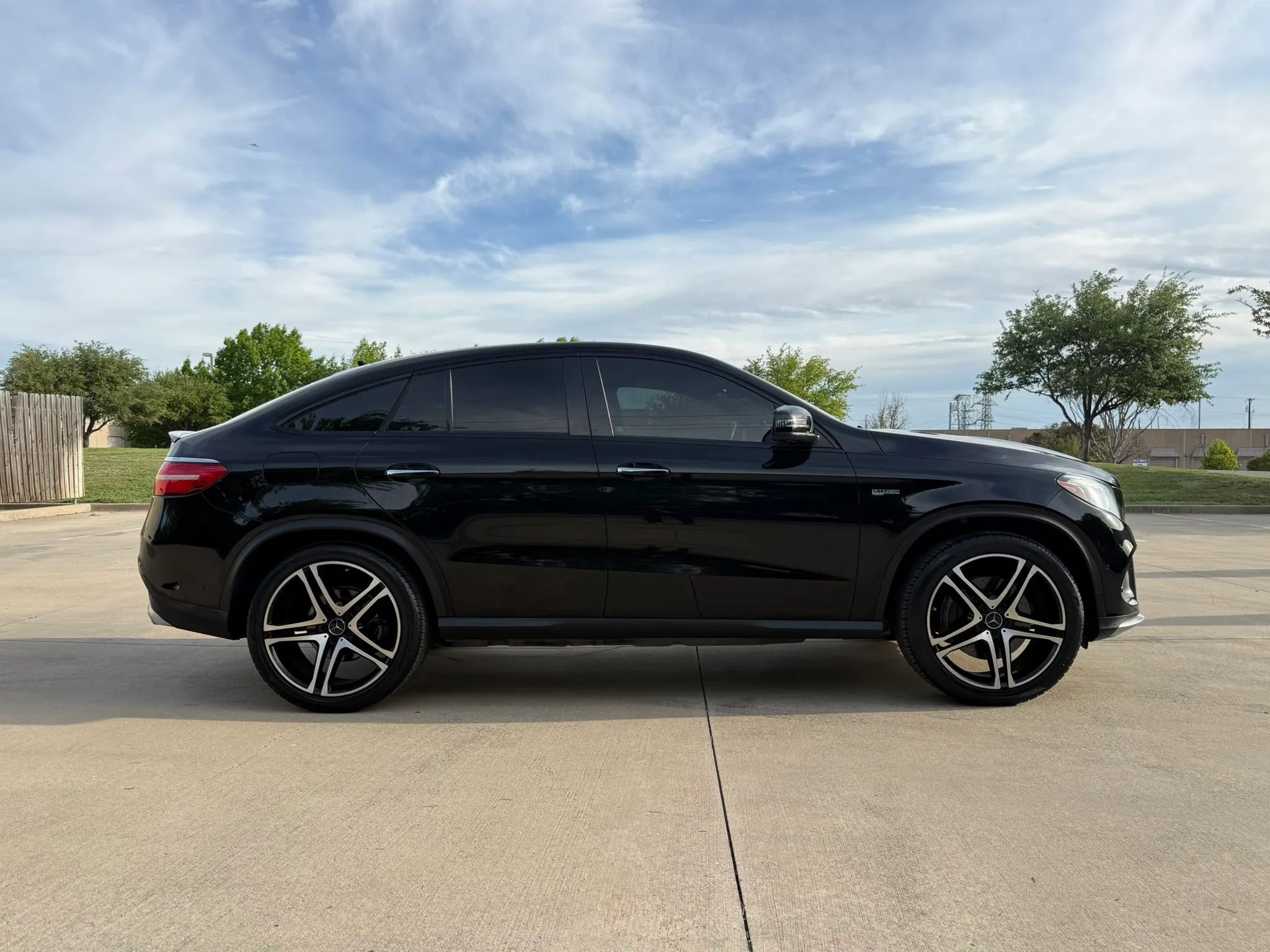 Used 2017 Mercedes-Benz GLE 43 AMG 4MATIC Coupe image 6