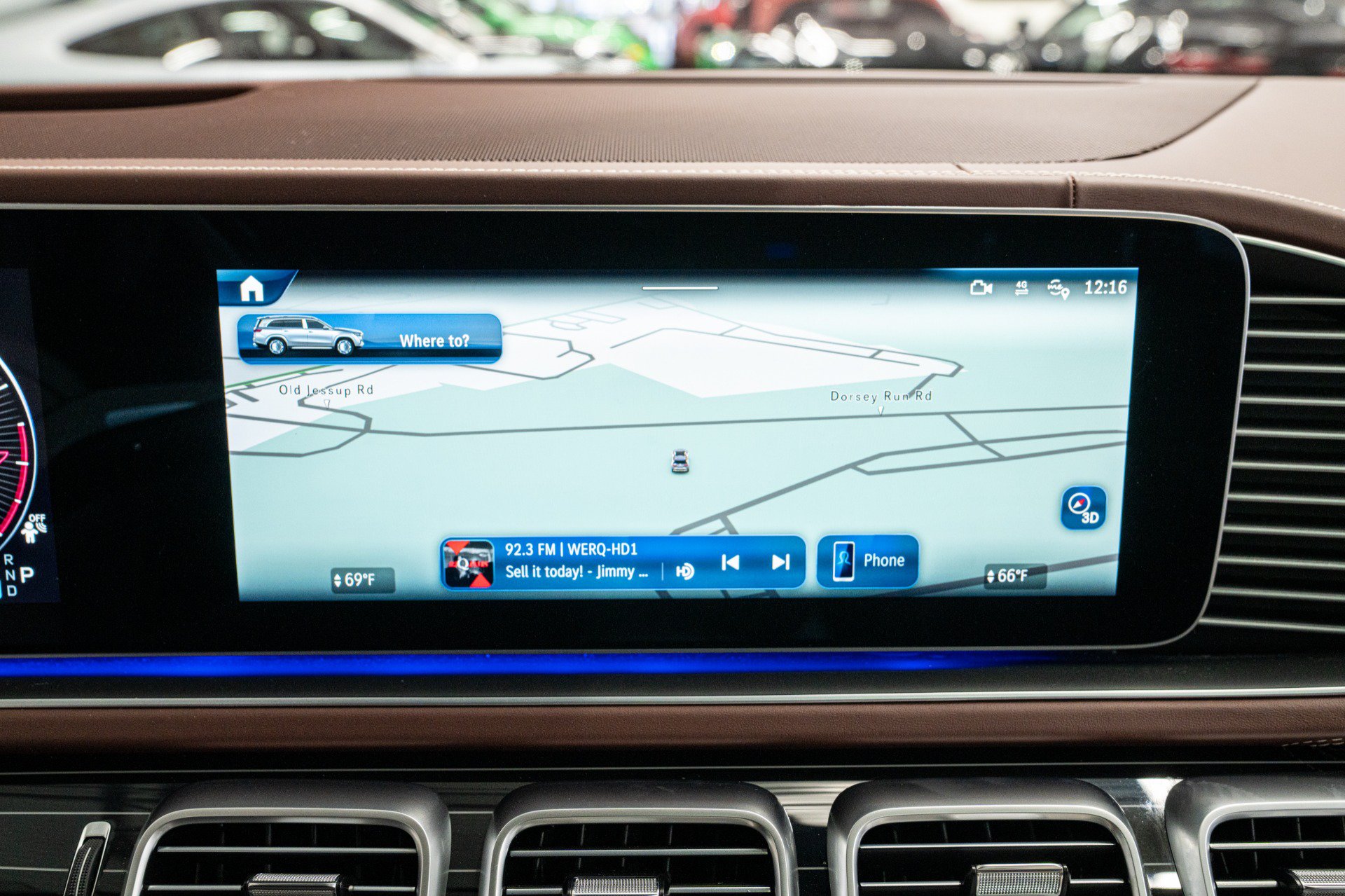 Used 2026 Mercedes-Benz Maybach GLS 600 4MATIC image 16