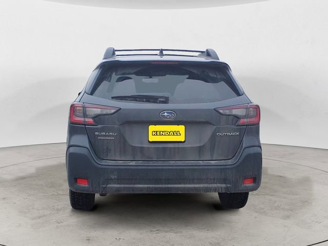 Used 2025 Subaru Outback Premium AWD/4WD image 4