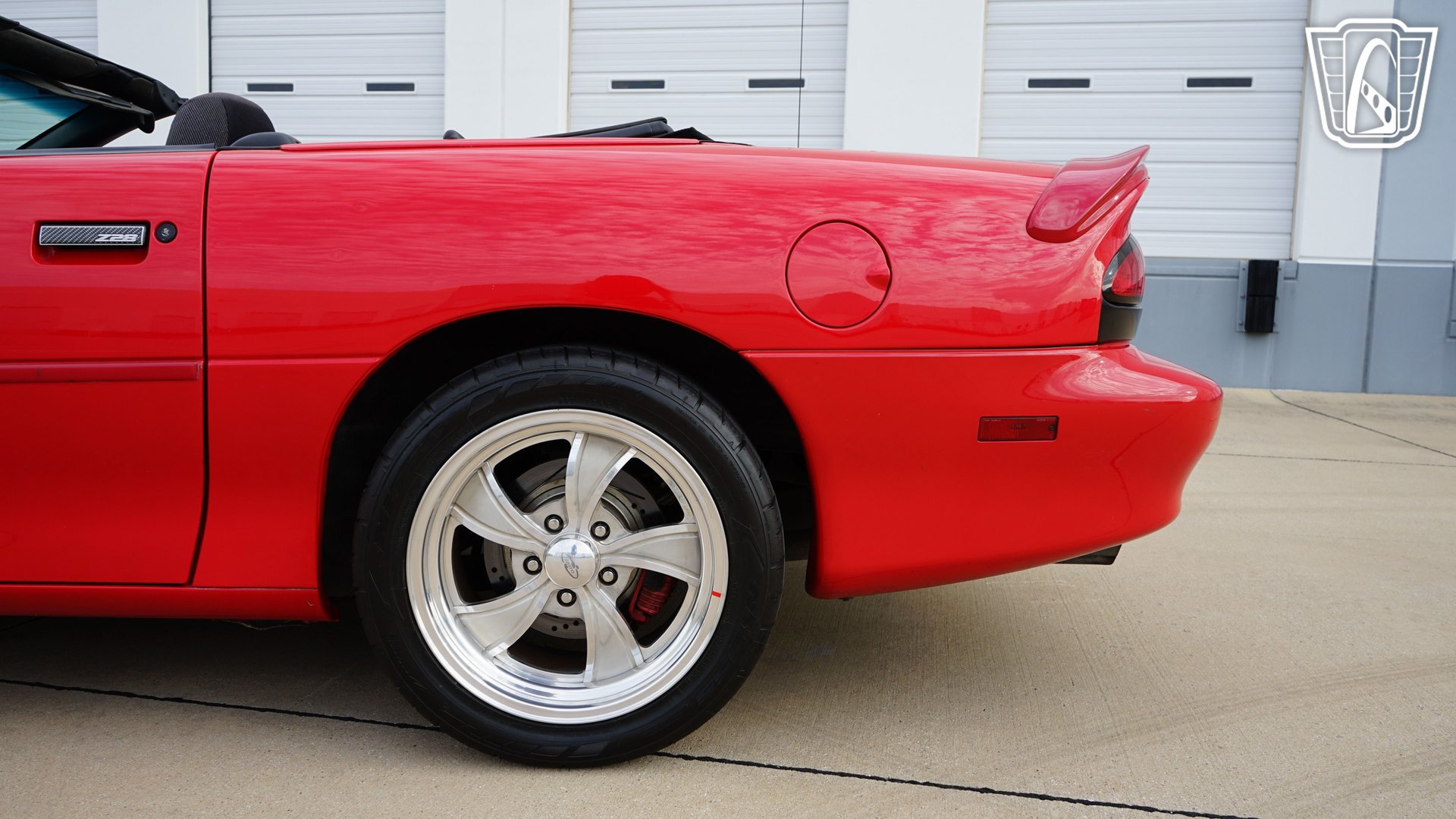 Used 1995 Chevrolet Camaro Z28 RWD image 37