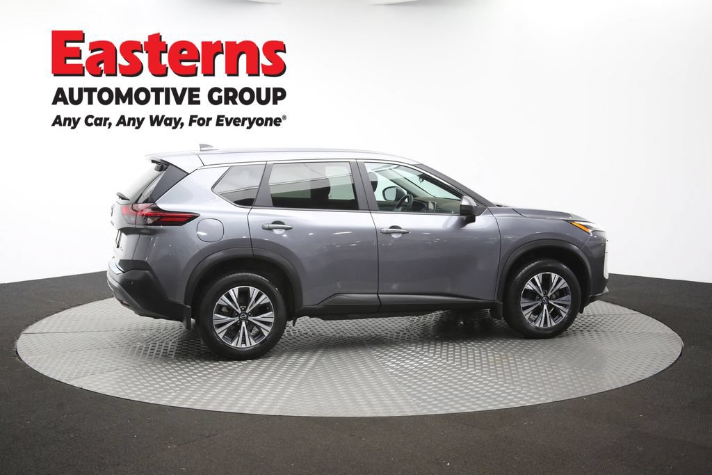 Used 2023 Nissan Rogue SV AWD/4WD image 45