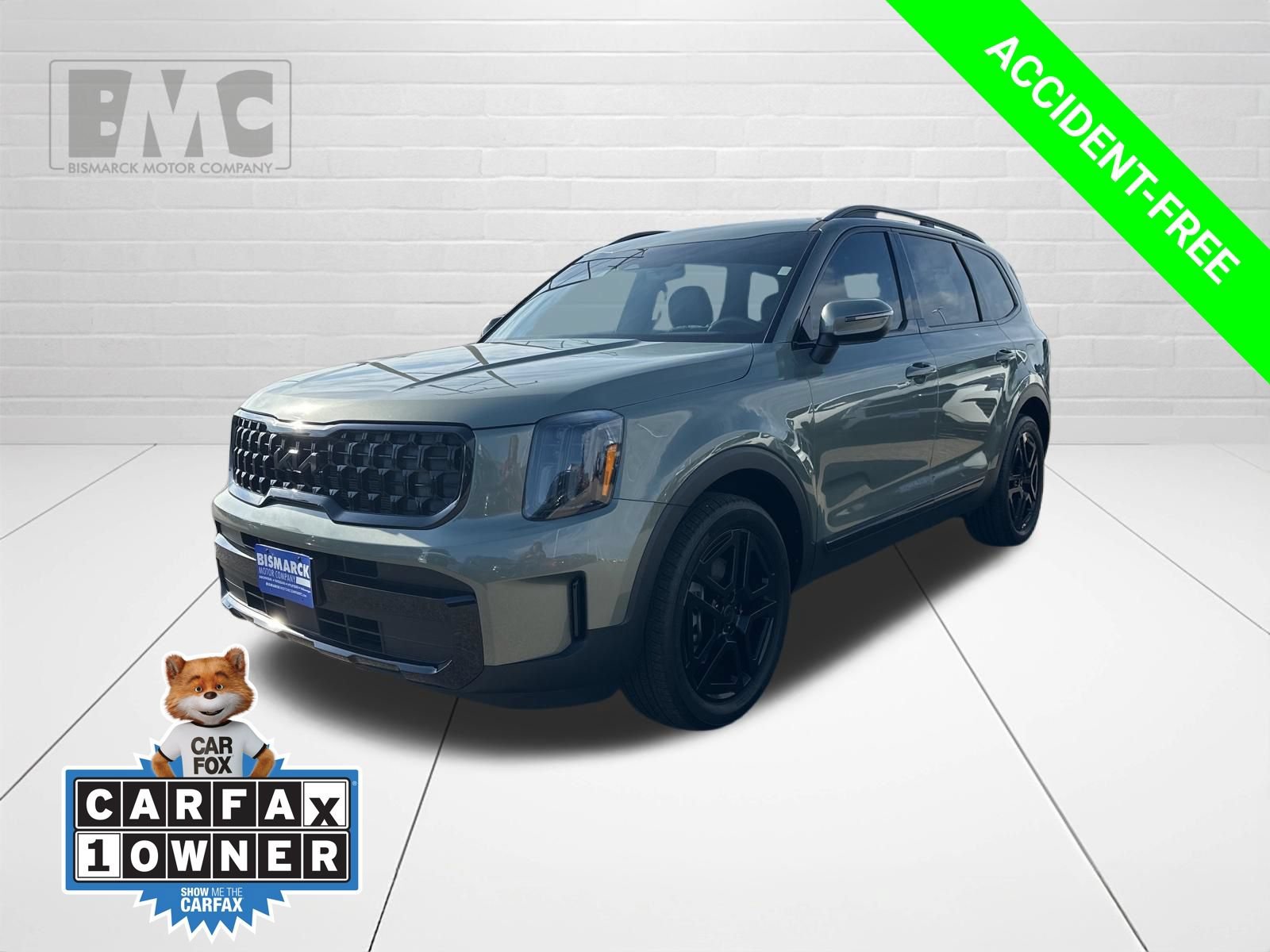 Used 2025 Kia Telluride EX X-Line AWD/4WD image 1