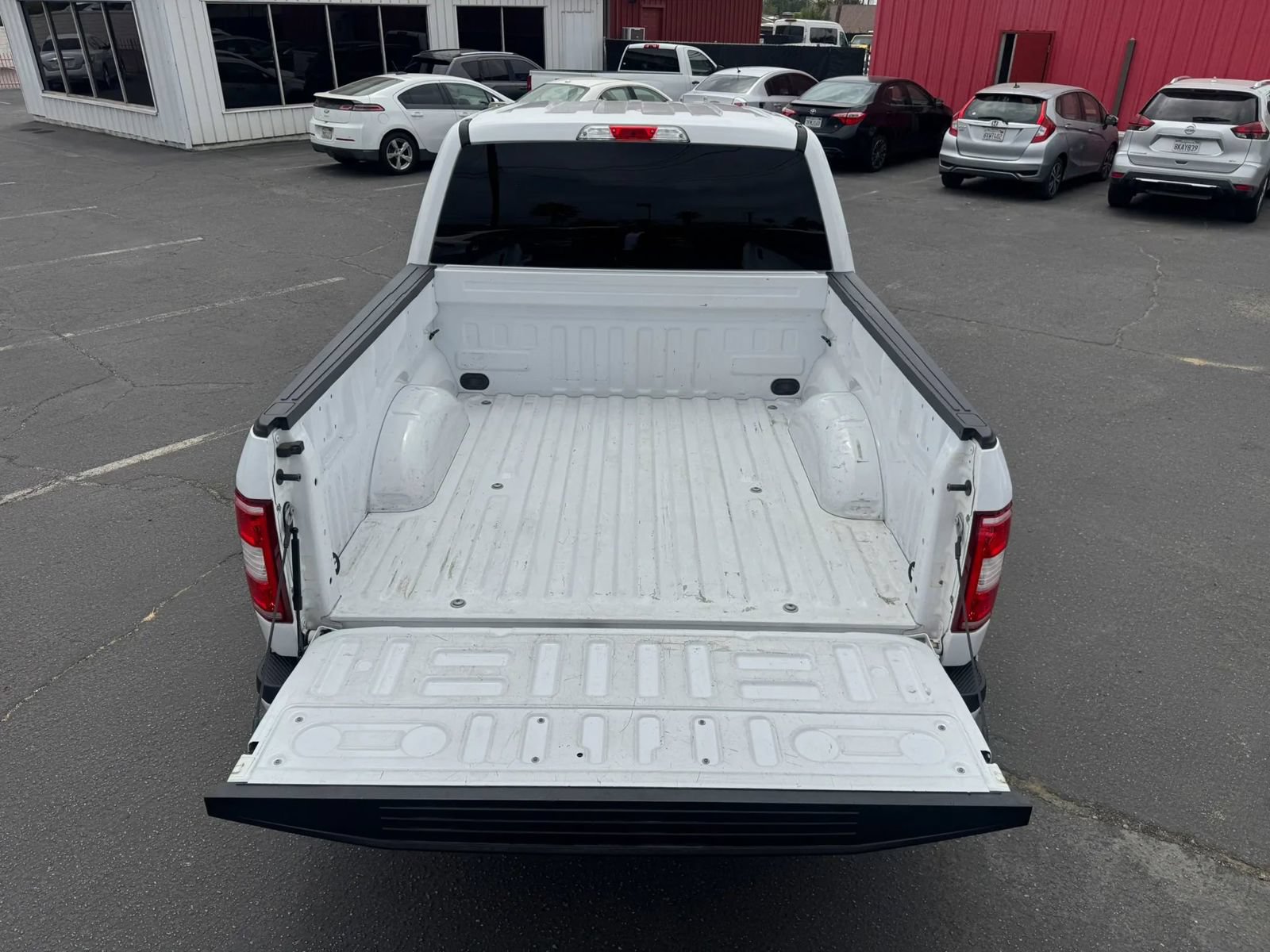 Used 2018 Ford F150 XL w/ Equipment Group 101A Mid RWD image 8