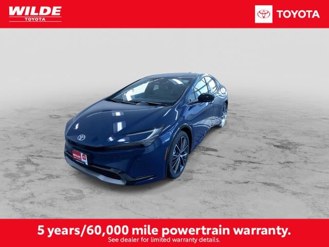 New 2026 Toyota Prius XLE image 5