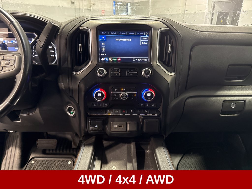 Used 2021 GMC Sierra 1500 Denali w/ Driver Alert Package II AWD/4WD image 12