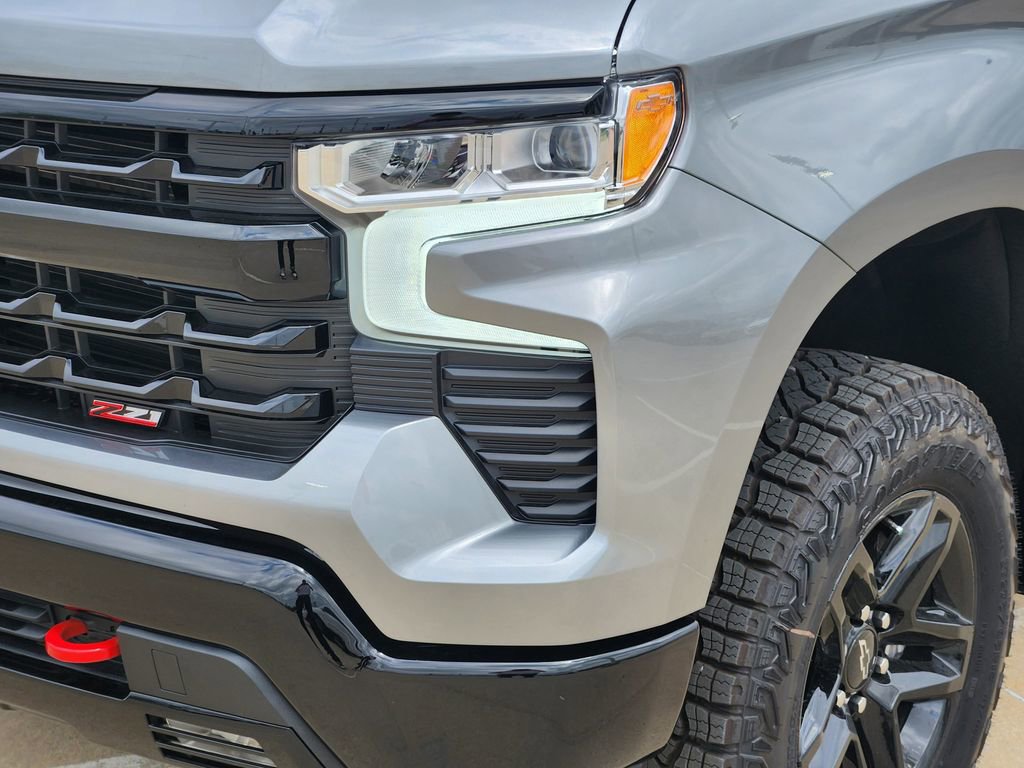 New 2026 Chevrolet Silverado 1500 LT Trail Boss AWD/4WD image 6