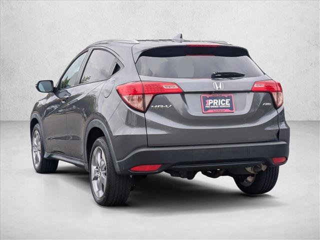Used 2017 Honda HR-V EX-L image 8