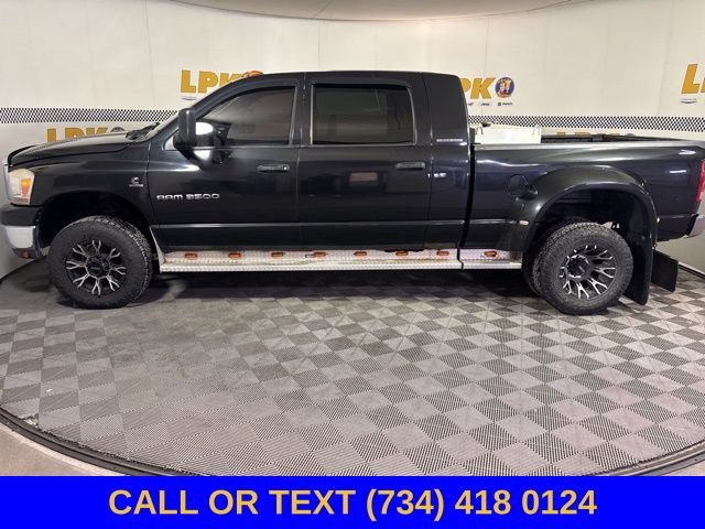 Used 2006 Dodge Ram 3500 Truck SLT w/ Light Group AWD/4WD image 6