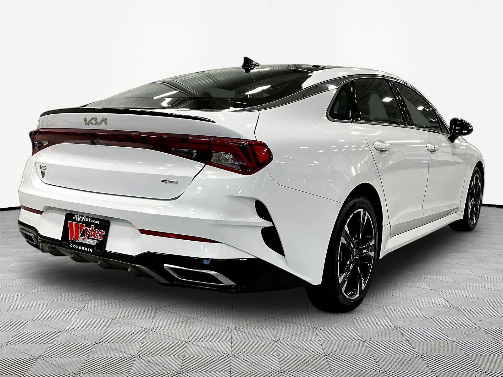 Used 2024 Kia K5 GT-Line FWD image 6